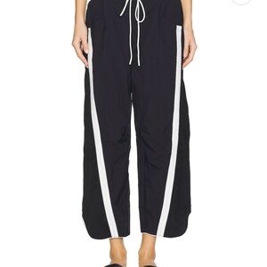 Free People FP Movement Champ Is Here Track Pants - Small - Black